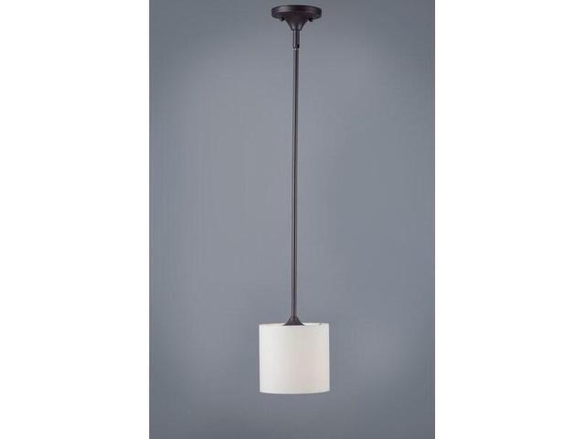 MAXIM LIGHTING 10011OMOI Bongo 2-Light 13' Wide Oil Rubbed Bronze Semi-Flush
