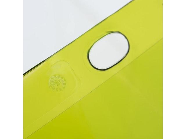 SELLSTROM S31220 312 Series Premium Arc-Flash-Rated Face Shield Window, 8 in x