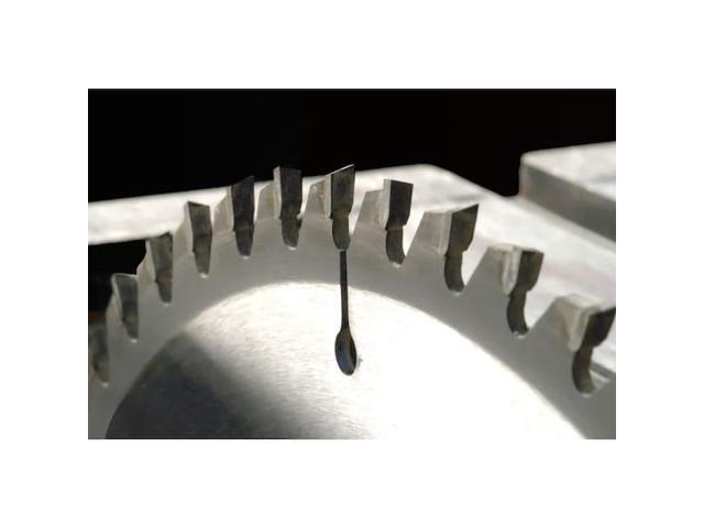 RICHELIEU 416451 12-inch (305 mm) Carbide Tooth Circular Miter Saw Blade