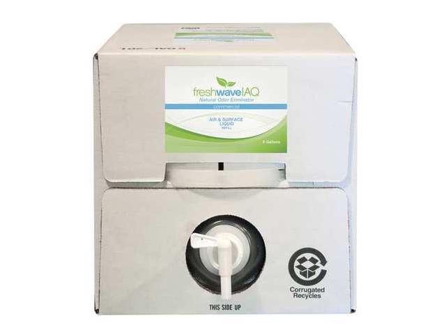 FRESHWAVE IAQ 556 Air and Surface Odor Eliminator,5gal,RTU