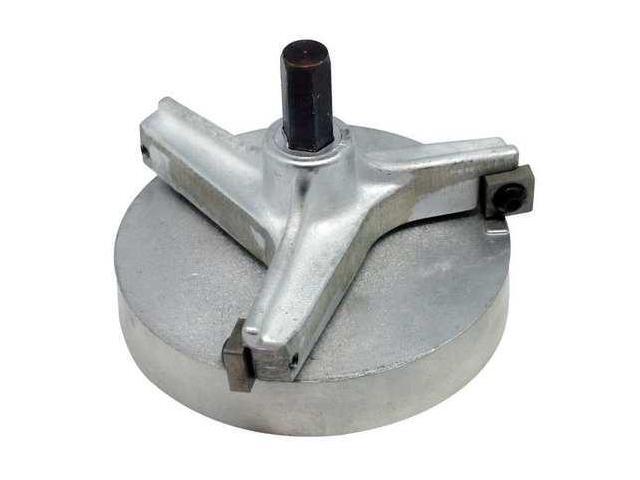 WHEELER-REX 16400 Pipe Fitting Reamer,4 in,Schedule 40