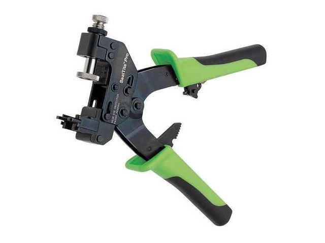 GREENLEE COMMUNICATIONS PA1559 7 3/8 in Crimper RG-59, RG-6, RG-6Q, RG-62AU
