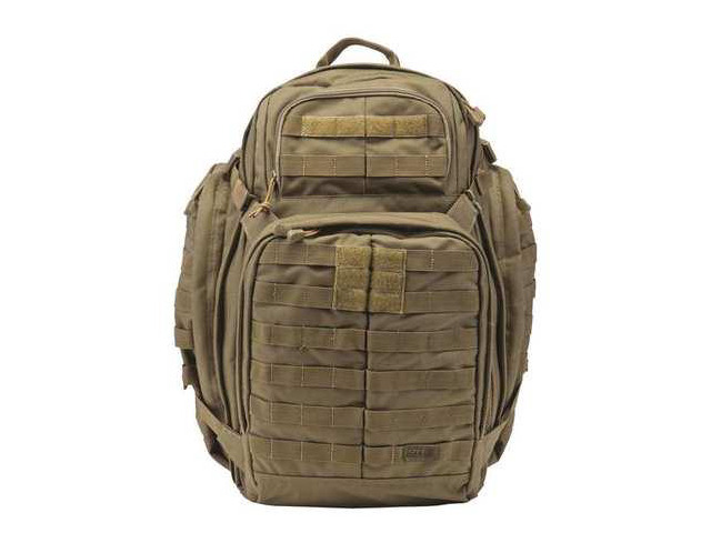 Rush 72 Backpack, Black 5.11 TACTICAL 58602