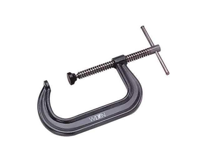 Photos - Other Power Tools WILTON 14298 412, 400 Series C-Clamp, 2 in. - 12-1/4 in. Jaw Opening, 6-5/16 in. 