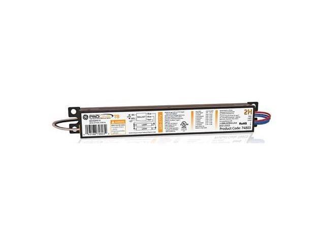 GE CURRENT GE232MAX-G-H GE LIGHTING 57 to 59 Watts, 2 Lamps, Electronic Ballast
