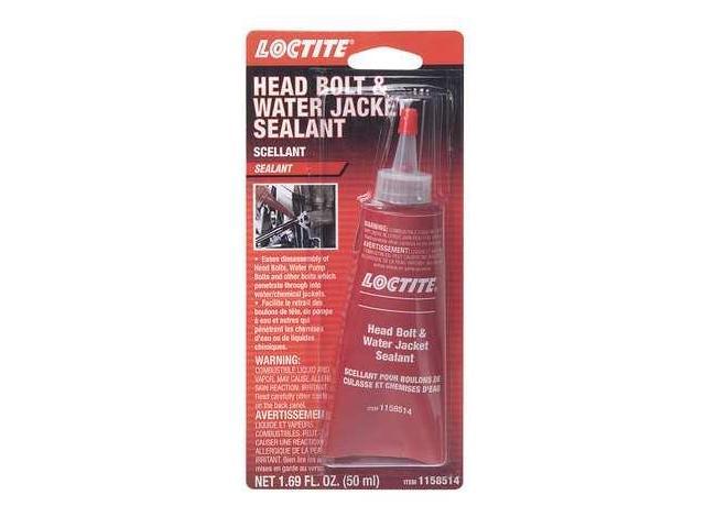 UPC 094714287826 product image for LOCTITE 1158514 Sealant,50mL, Tube, Black-65 to 300F | upcitemdb.com