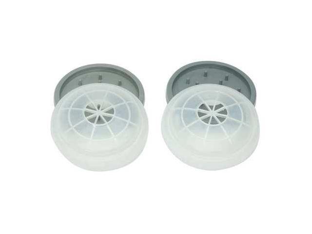 Filter Holder and Cover Assembly, PR