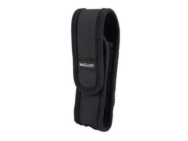 Maglite Flashlight Holster,Nylon,Black XLXXX-A3046K