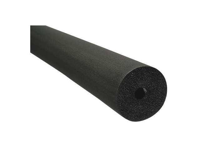 K-FLEX USA 6RX100418 3-1/2' x 6 ft. Pipe Insulation, 1' Wall