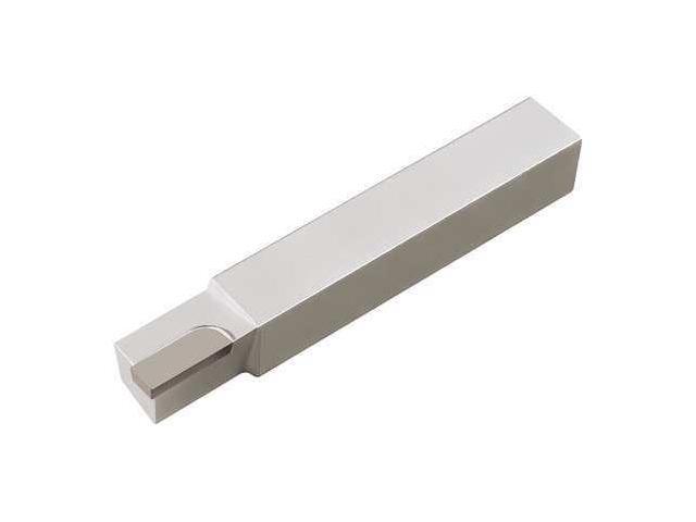 MICRO 100 AR-12 Brazed Tool Bit,AR,4.5 In L,3/4 In W