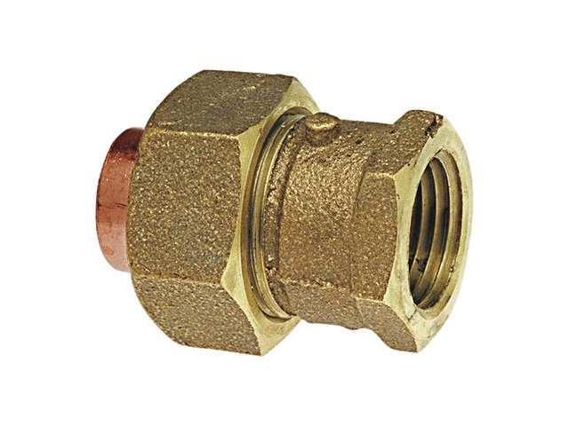 NIBCO 7333LF-114 Union,Low Lead Cast Bronze,C x FNPT