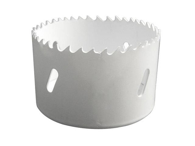 WESTWARD 29VU45 Hole Saw, Bi-Metal, 5-1/4 in.