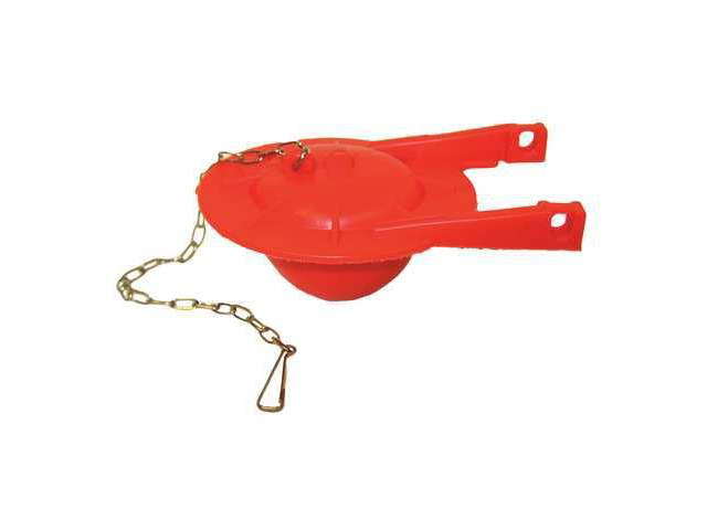 KISSLER 57-0119 Flapper, Rubber, Toto