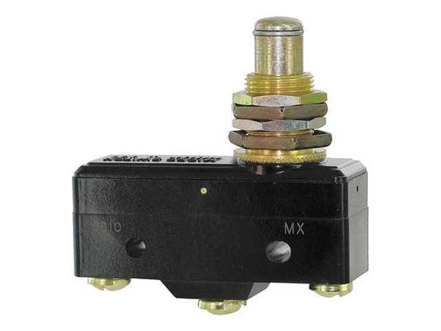 HONEYWELL BA-2RQ1-A2 Snap Action Switch, Overtravel Roller, Plunger Actuator,