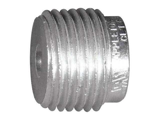 APPLETON ELECTRIC RB300-200A IMC Reducing Bushing, 3 in x 2 in, Threaded,