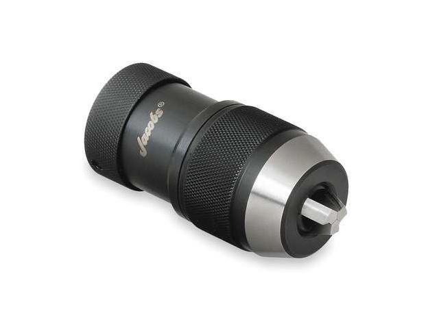 JACOBS 33364 JK 130-J33 Medium Duty Industrial Keyless 13mm Chuck