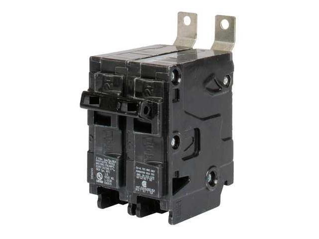 SIEMENS B235 Miniature Circuit Breaker, BL Series, 35A, 2 Pole, 120/240V AC,