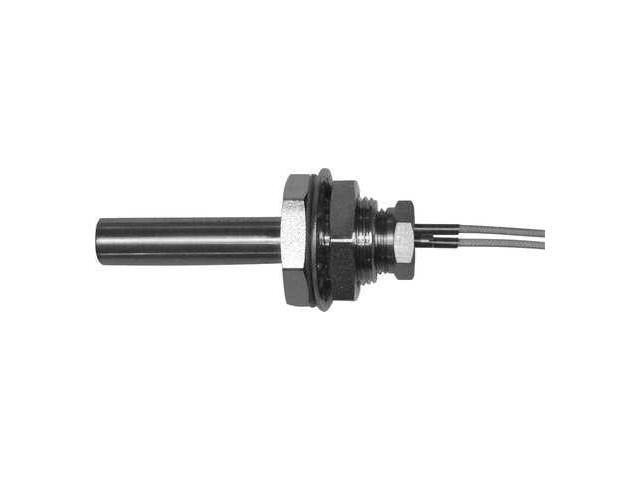 DAYTON 6KWL9 Temperature Interlock Sensor,SS
