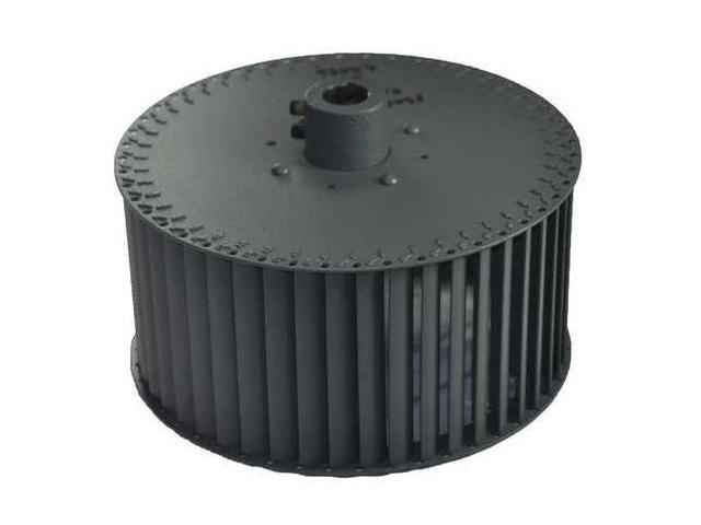 Photos - Air Conditioning Accessory Dayton 202-09-3229 Blower Wheel, For Use With 2C938 