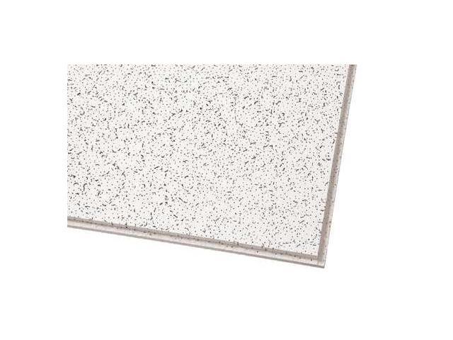 48'Lx24'W Acoustical Ceiling Tile Cortega, Mineral Fiber, PK10 ARMSTRONG 703