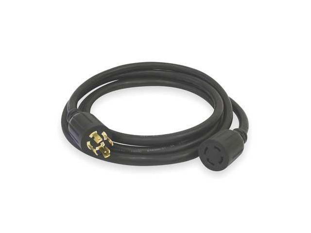Generac 6328 30 Amp 25 ft. NEMA L14-30 Generator Power Cord
