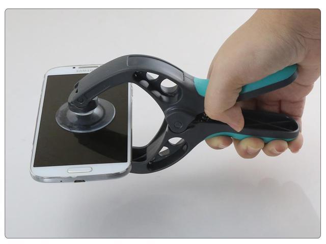 Mobile Phone LCD Screen Opening Pliers Suction Cup for iPhone iPad Samsung Cell Phone Repair Tool