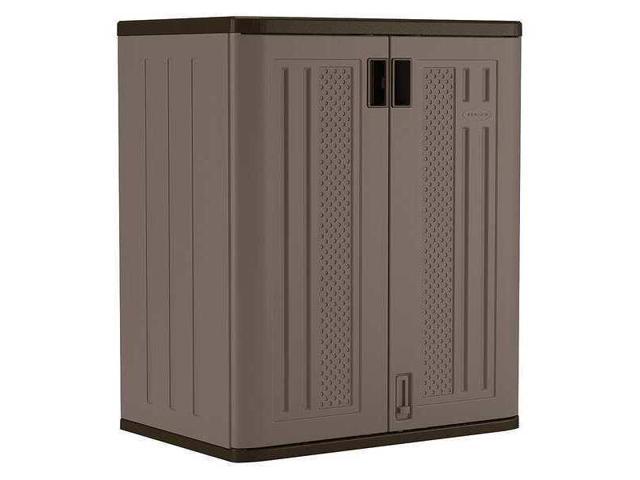 Photos - Inventory Storage & Arrangement SUNCAST BMC3600 Resin Storage Cabinet, 30 in W, 36 in H, Stationary