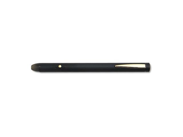 Quartet General Purpose Metal Laser Pointer, Black MP1100Q