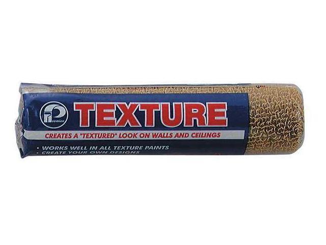 Photos - Putty Knife / Painting Tool Premier 9-RXN 9' Texture Creating Paint Roller Cover, 3/8' Nap, Texture 