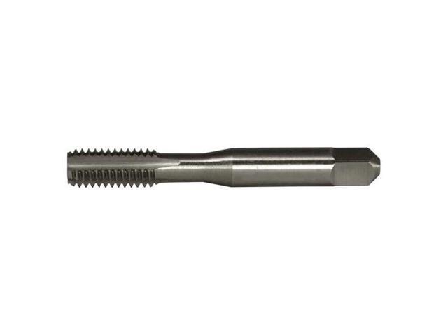 Photos - Other Power Tools Greenfield Threading 326699 Straight Flute Hand Tap, 1/2'-13, Bottoming, 3 