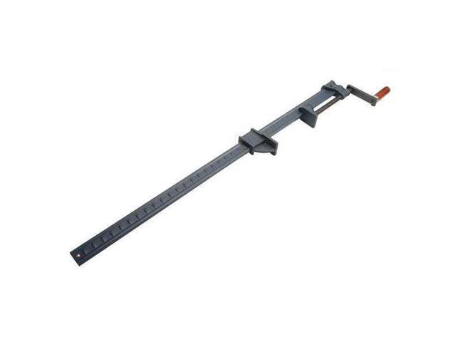 Photos - Other Power Tools Westward 10D588 24 in Bar Clamp Steel Handle and 1 3/4 in Throat Depth 