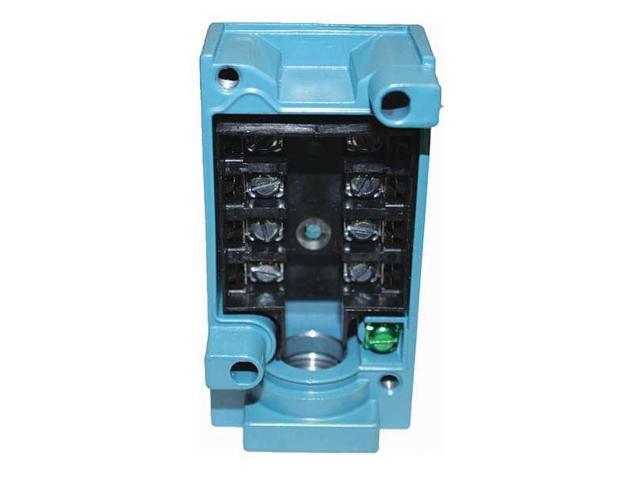 HONEYWELL LSZ4006 Limit Switch Replacement Plug In Receptacles for LS Series