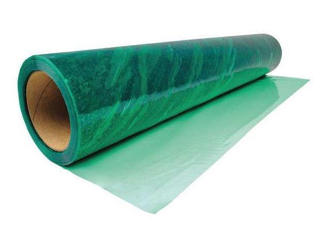 SURFACE SHIELDS FS24500 Floor Protection,24 In. x 500 Ft.,Green