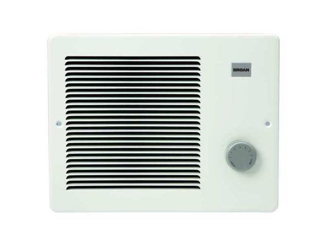 Photos - Other Heaters Broan NuTone - 174 -  Nu-Tone 174 Comfort-Flo Wall Heater; 2560/5120 