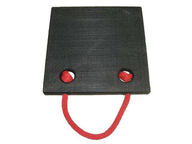 Photos - Other Power Tools TITAN 14464 Outrigger Pad, 12 x 12 x 1 In. 