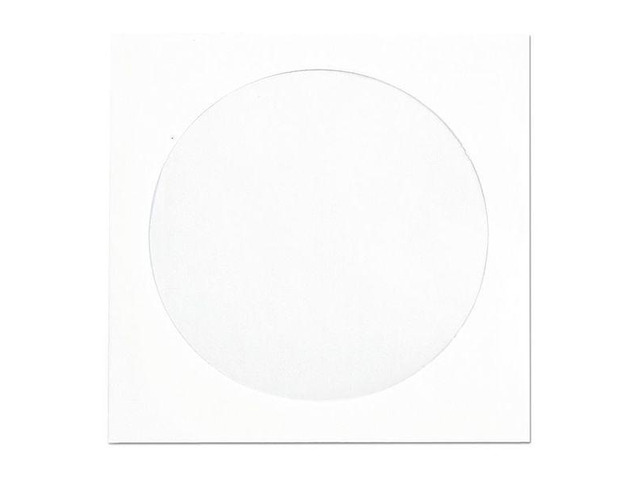 Quality Park 62905 CD/DVD Sleeves White 250 per Box