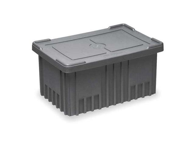QUANTUM STORAGE SYSTEMS COV93000CO Black Plastic Lid