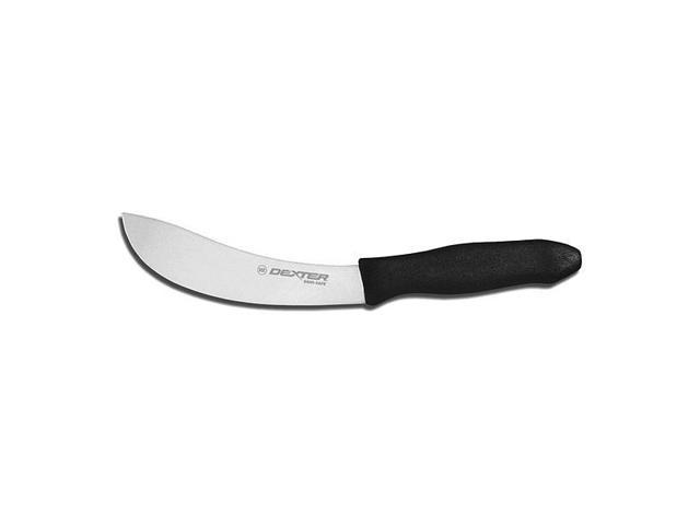 Photos - Other Accessories DEXTER RUSSELL 26173 Beef Skinner, 6 In, Poly, Black