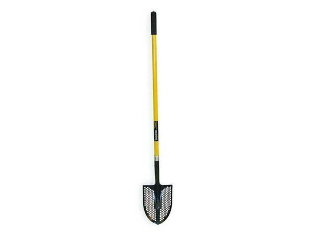 Photos - Other Garden Tools SEYMOUR MIDWEST 49500GR Mud/Sifting Round Point Shovel, 48 In.