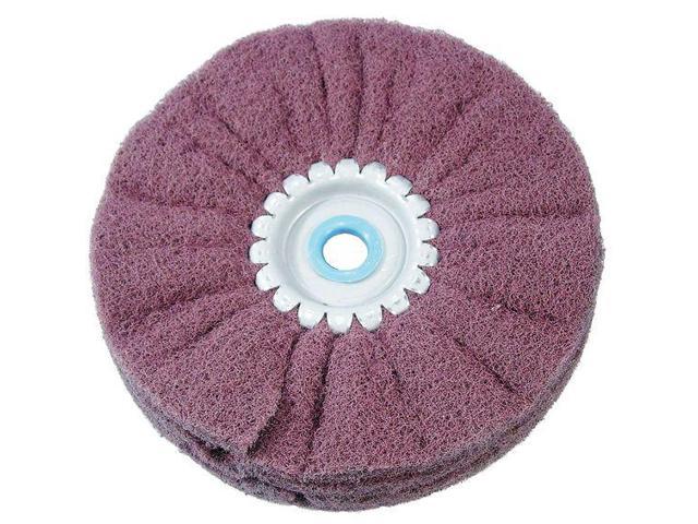 Photos - Other Power Tools Fein 63723021013 Sanding Fleece w/Ruffles, 6 In, For 10F050 