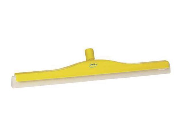 VIKAN 77646 Squeegee Head,Yellow,24'L
