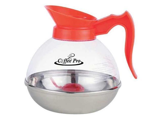 Coffee Pro CFPCPU13 Unbreakable 12-cup Decanter