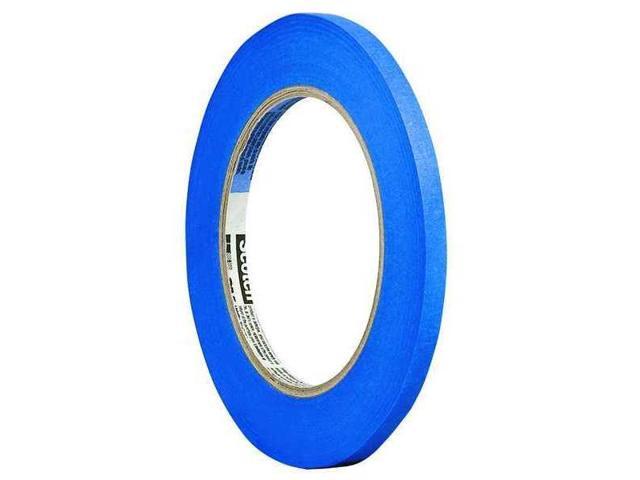 3M 2090 ScotchBlue Original Painter's Tape: 1-1/2 in x 60 yds. (Blue)