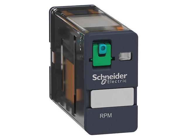 UPC 094704407418 product image for SCHNEIDER ELECTRIC RPM11BD General Purpose Relay, 24V DC Coil Volts, Square, 5 | upcitemdb.com