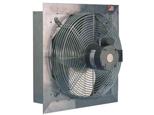 Photos - Other Power Tools DELHI AX12-1VHE Exhaust Fan, 12 In, 115V, 1/15hp, 1450rpm