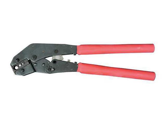 Photos - Other Power Tools LOCOLOC #1-3-SBHS Locoloc® Hand Swaging Tool, Multi-Groove, Steel