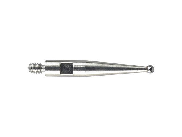 Photos - Other Power Tools TESA BROWN & SHARPE 74.107899 Contact Point, M1.6 Thread Size, Carbide