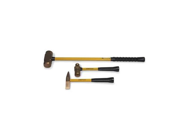 AMPCO SAFETY TOOLS H-20FG Hammer,Claw,16 Oz