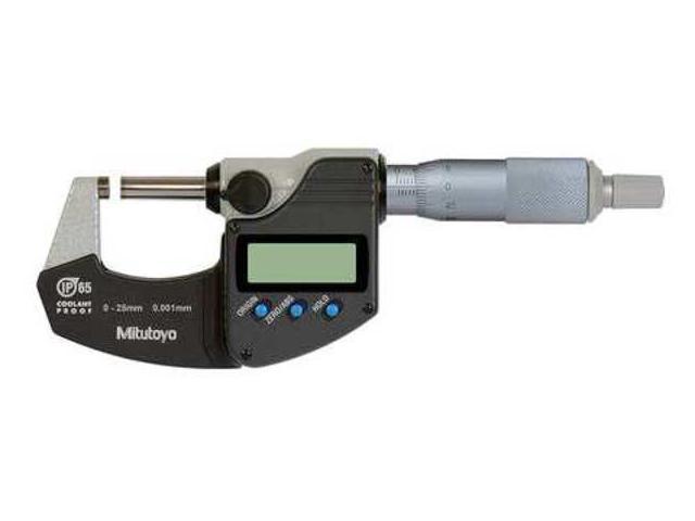 Photos - Other Power Tools Mitutoyo 293-230-30 Electronic Digital Outside Mic 
