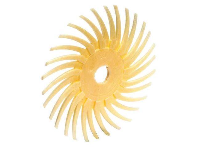 Photos - Other Power Tools 3M SCOTCH-BRITE 61500175791 Radial Bristle Disc, SR, 3 In Dia, PK40 000480113 